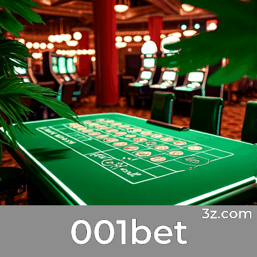 001bet: Jogos Inovadores Redefinem o Futuro do Entretenimento Online